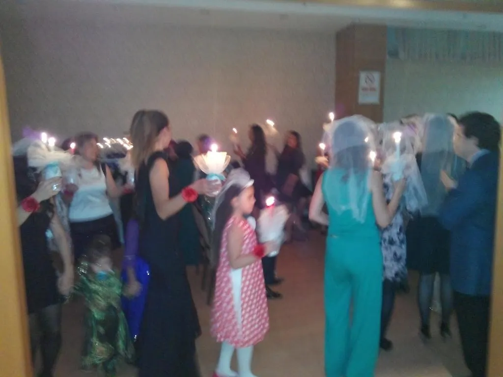 Ilksan Deha Hotel Ankara
