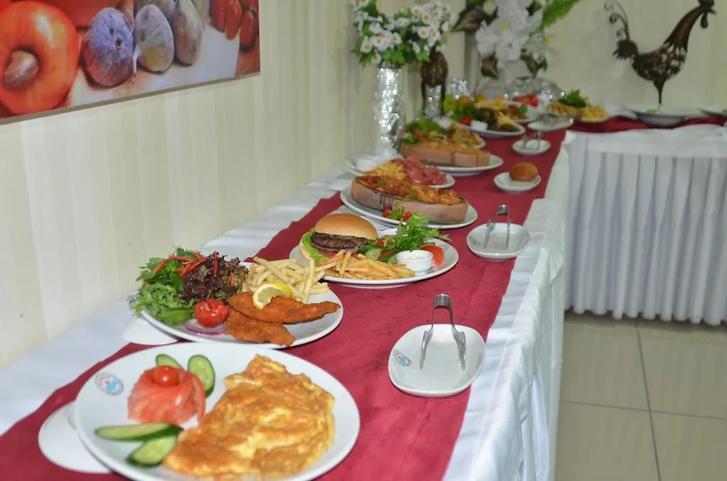 Ilksan Deha Hotel Ankara
