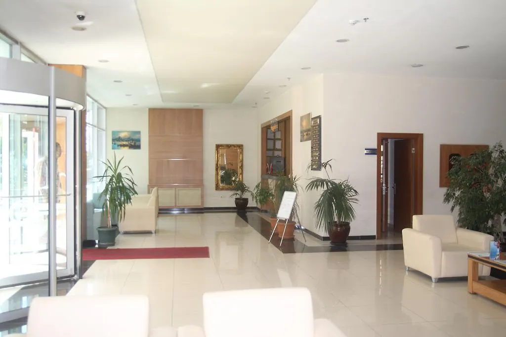 Ilksan Deha Hotel Ankara Turkey