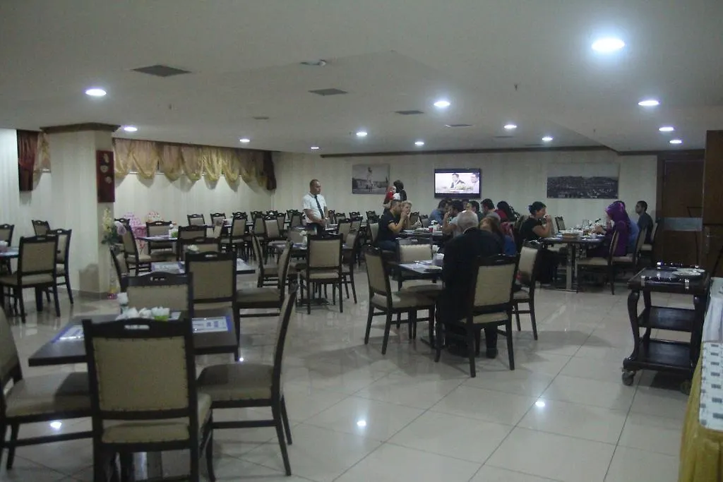 Ilksan Deha Hotel Ankara 5*,
