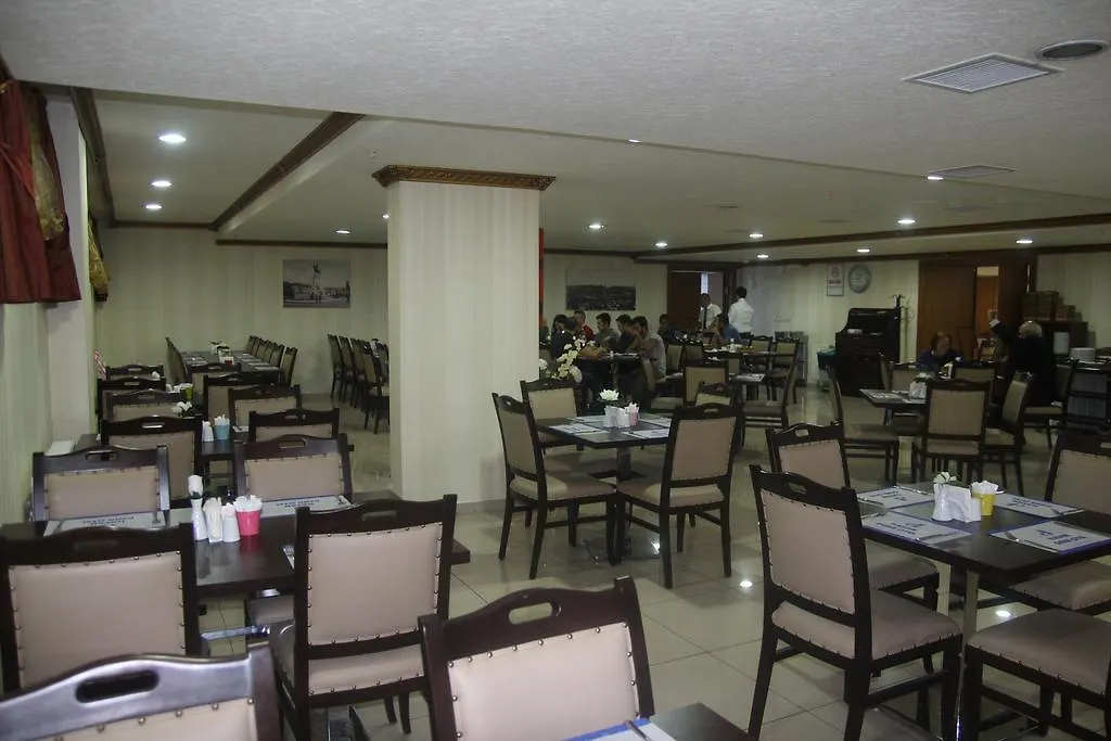 Ilksan Deha Hotel Ankara Turkey