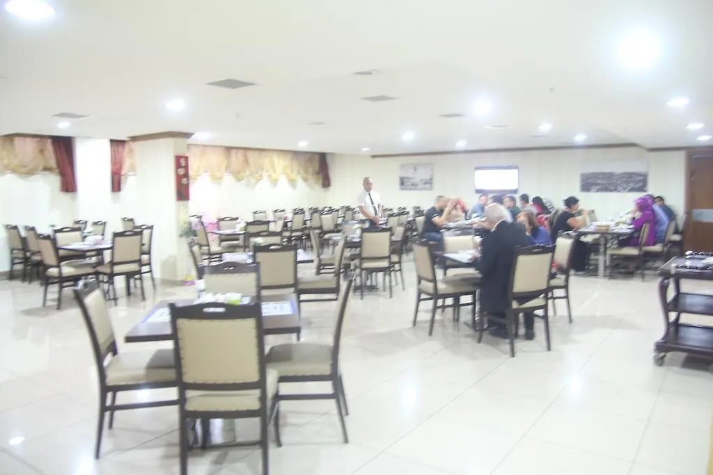 Ilksan Deha Hotel Ankara
