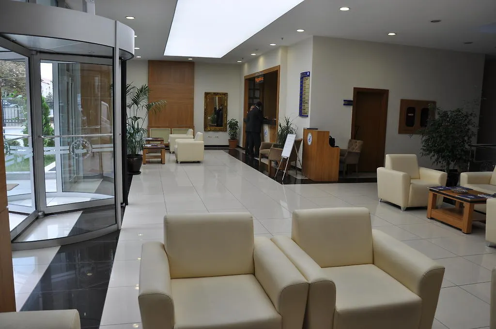 Ilksan Deha Hotel Ankara