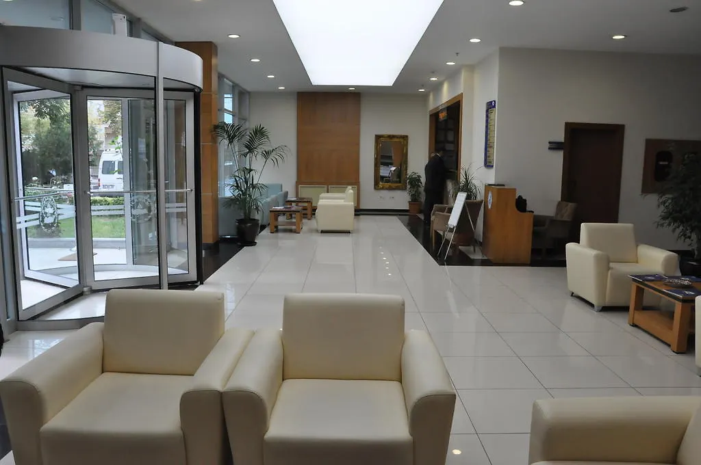 Ilksan Deha Hotel Ankara