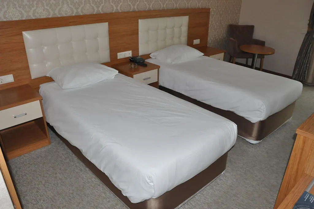 *****  Ilksan Deha Hotel Ankara Turkey