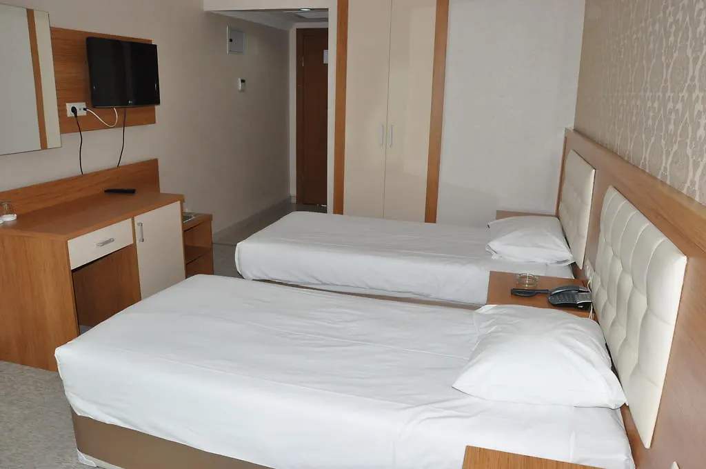 Ilksan Deha Hotel Ankara