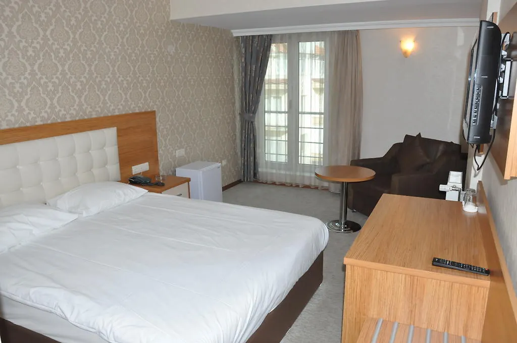 Ilksan Deha Hotel Ankara