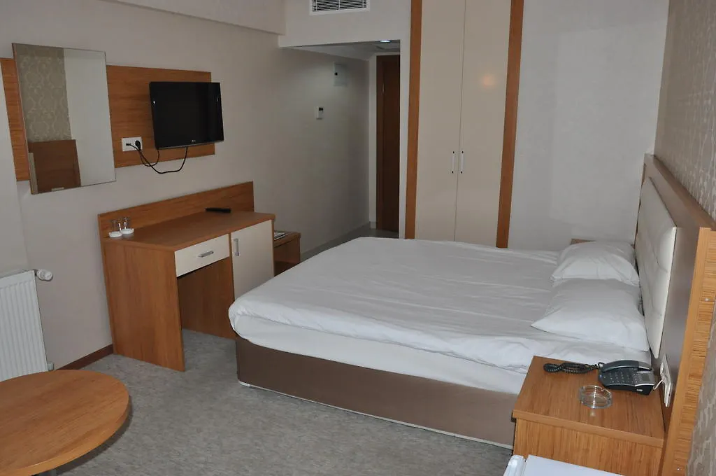Ilksan Deha Hotel Ankara