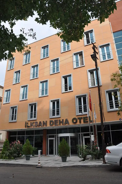 Ilksan Deha Hotel Ankara 5*,  Turkey