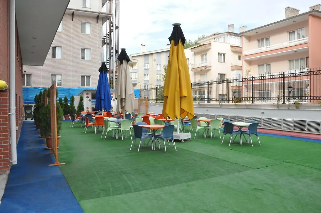 Ilksan Deha Hotel Ankara 5*,