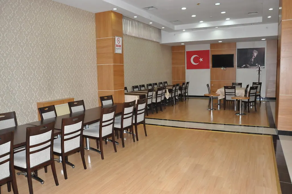 Ilksan Deha Hotel Ankara 5*,  Turkey