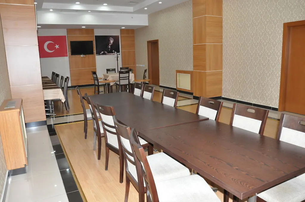 Ilksan Deha Hotel Ankara