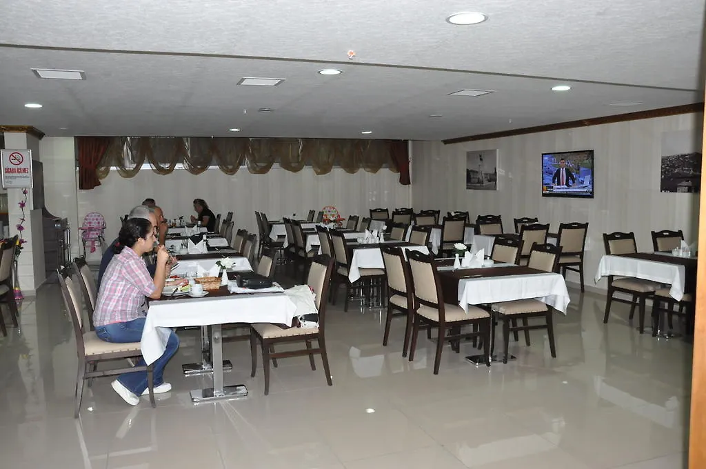 Ilksan Deha Hotel Ankara