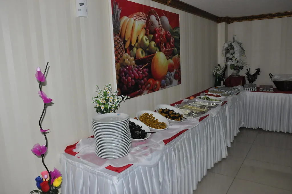 Ilksan Deha Hotel Ankara