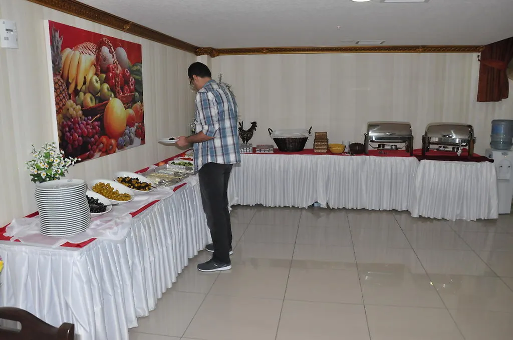 Ilksan Deha Hotel Ankara Turkey