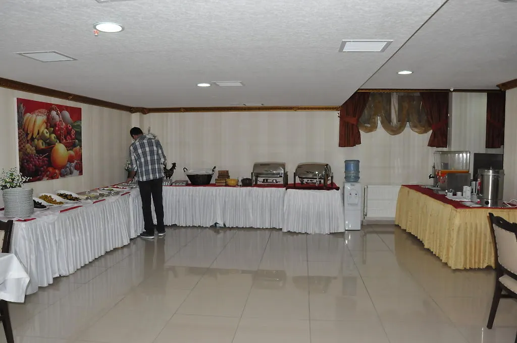 Ilksan Deha Hotel Ankara