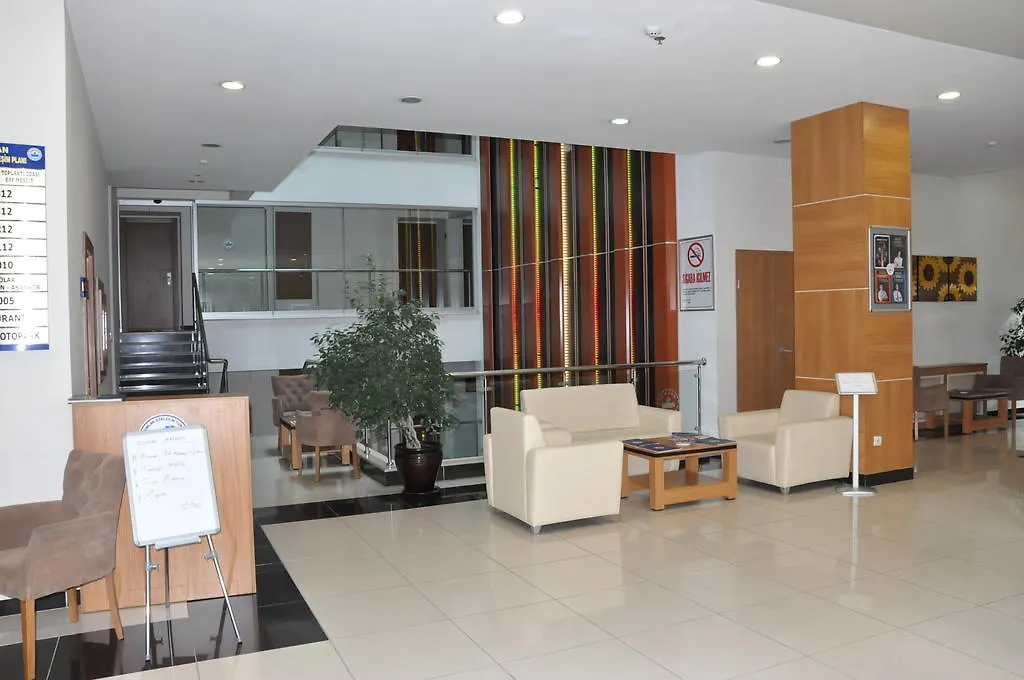 Ilksan Deha Hotel Ankara