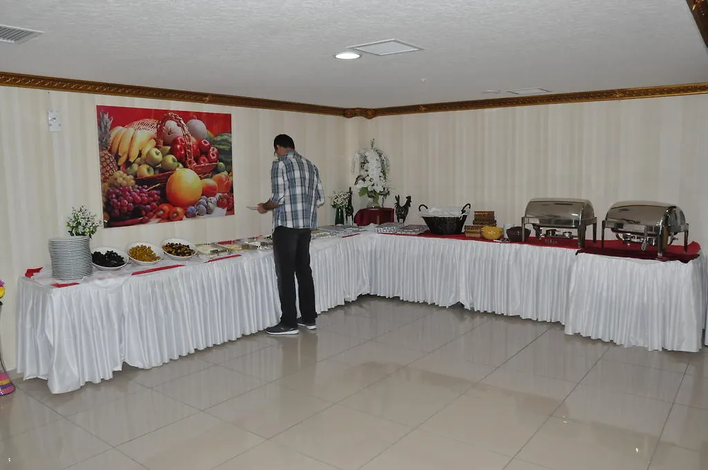 Ilksan Deha Hotel Ankara