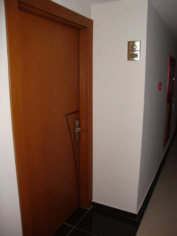 Ilksan Deha Hotel Ankara