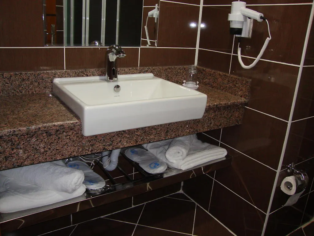 Ilksan Deha Hotel Ankara