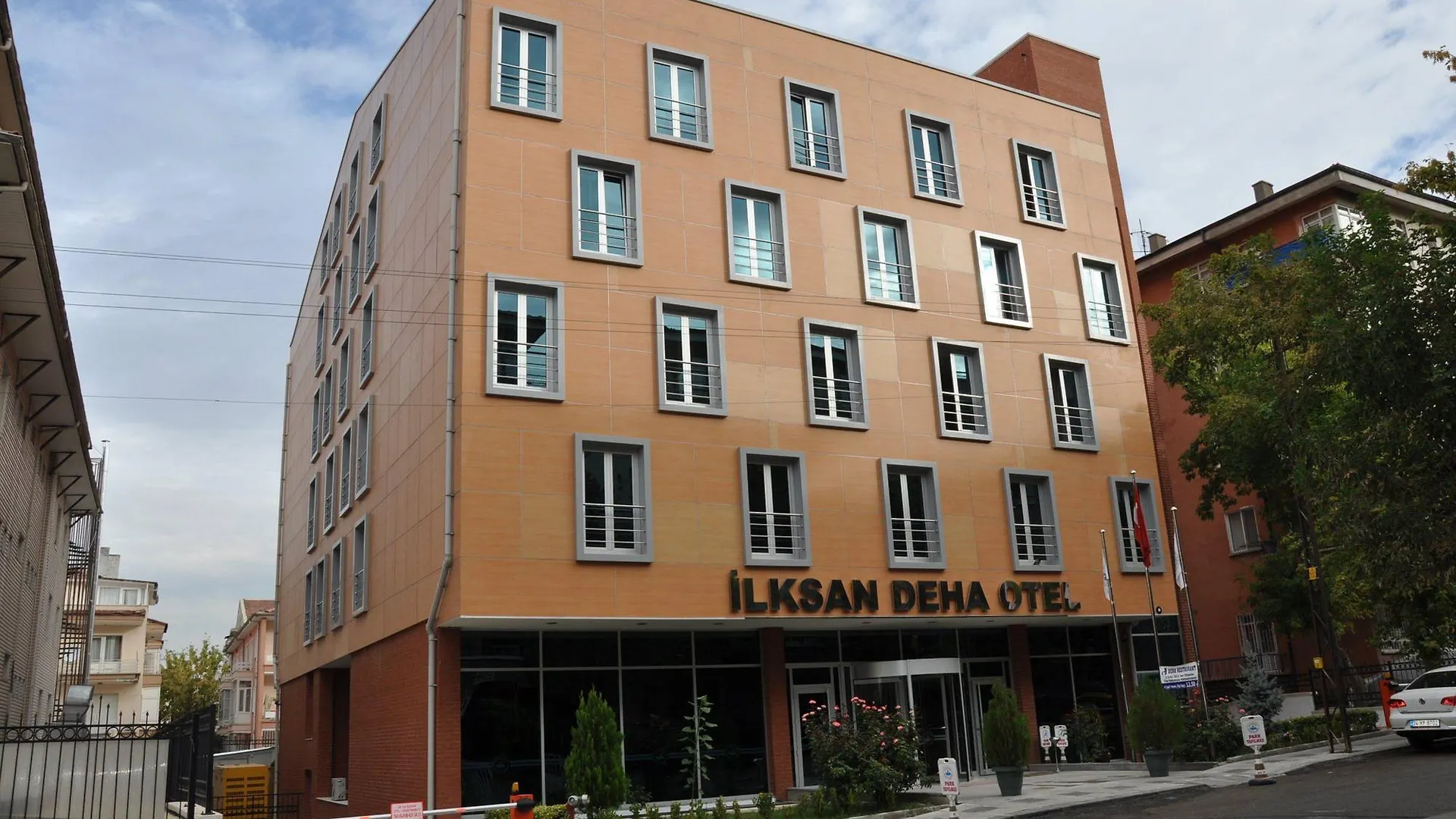 Ilksan Deha Hotel Ankara 5*,