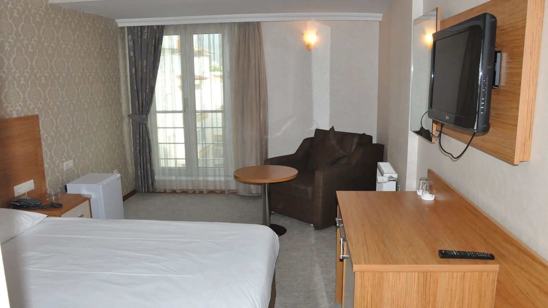 Ilksan Deha Hotel Ankara Turkey